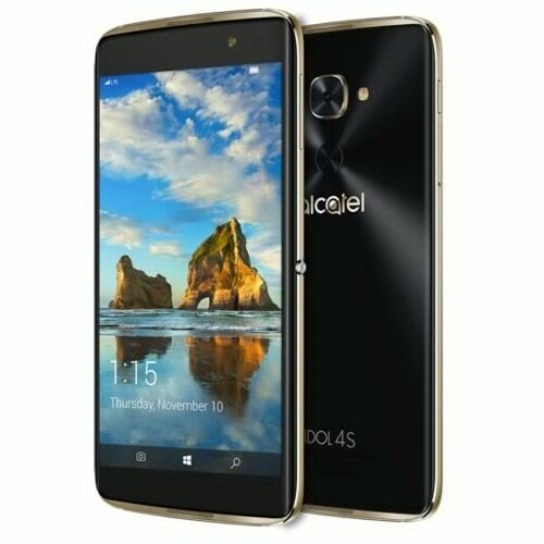 Alcatel Idol 4s Windows