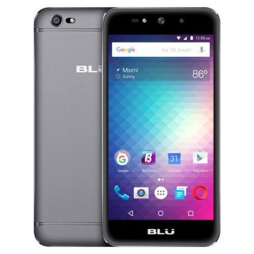 BLU Grand Max