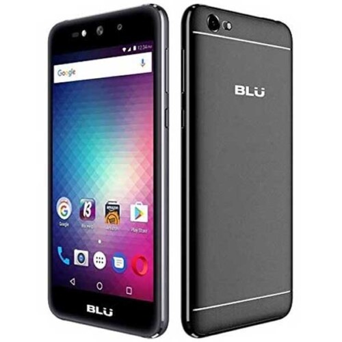 BLU Grand X LTE