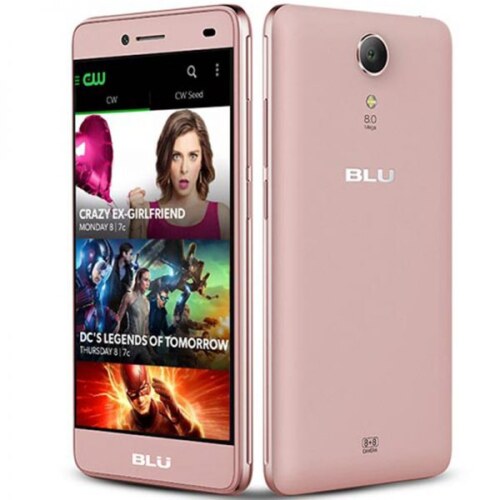 BLU Studio C 8 Plus8