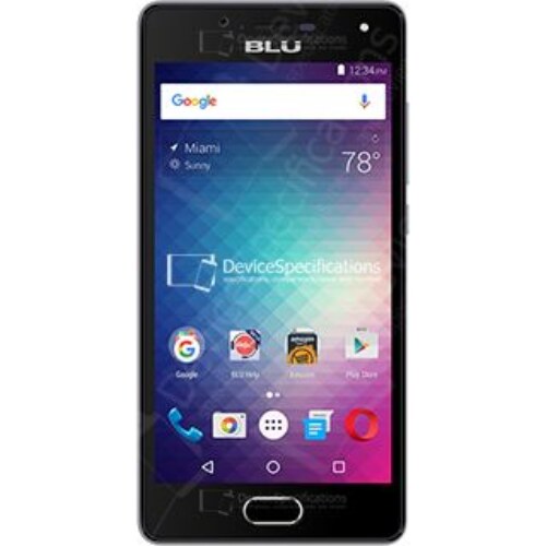 BLU Studio Touch