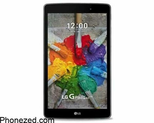 LG G Pad III 8.0 FHD