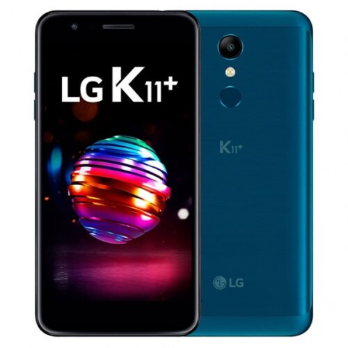 LG K11 Plus