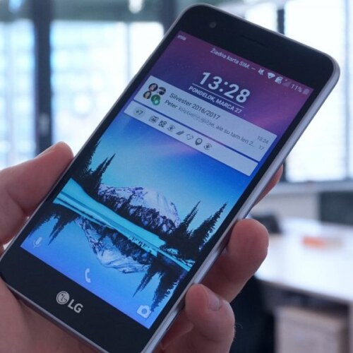 LG K4 (2017)