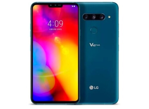 LG V40 ThinQ