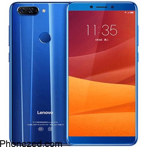 Lenovo K5