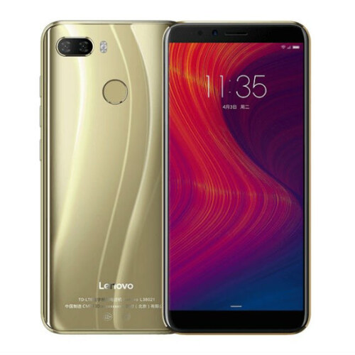 Lenovo K5 play