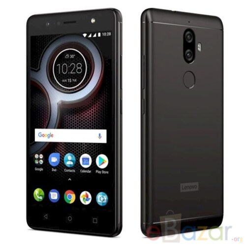 Lenovo K8 Plus