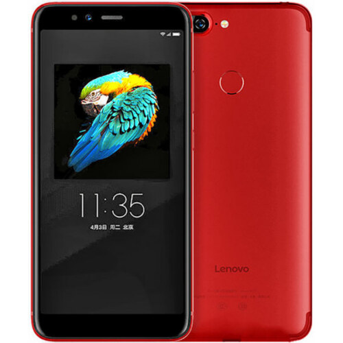 Lenovo S5