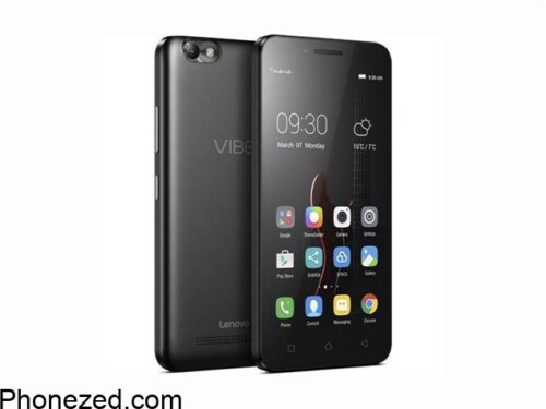 Lenovo Vibe C