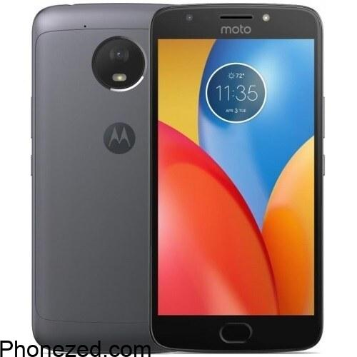 Motorola Moto E4 (USA)