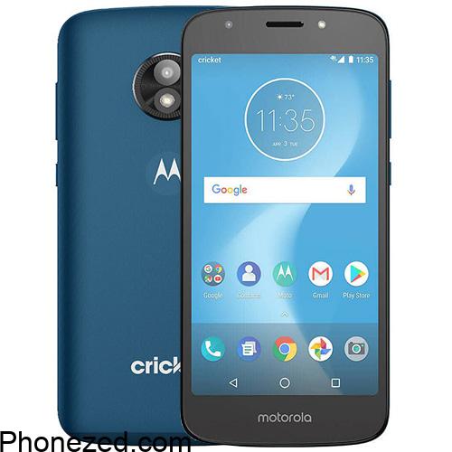 Motorola Moto E5 Cruise