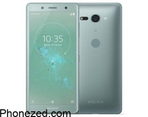 Sony Xperia XZ2 Compact