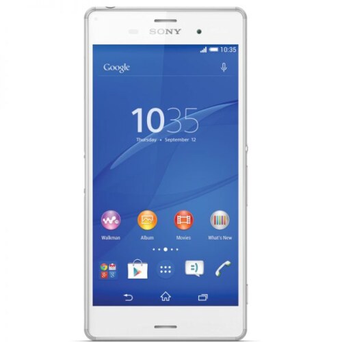 Sony Xperia Z3 Plus dual