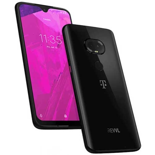 T-Mobile Revvlry Plus