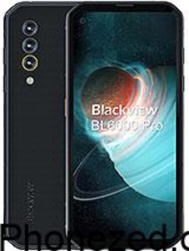 Blackview BL6000 Pro