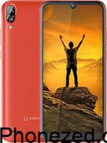 Gionee Max