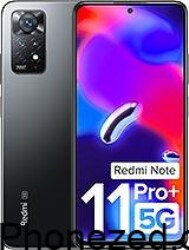 Redmi Note 11 Pro Plus 5G (India)
