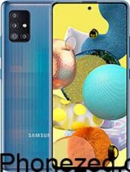Samsung Galaxy A51 5G UW