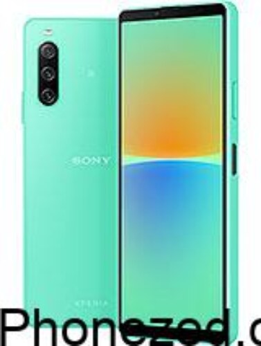 Sony Xperia 10 IV