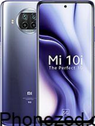 Xiaomi Mi 10i 5G