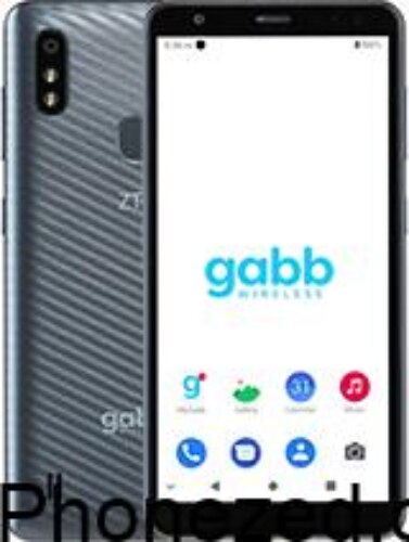 ZTE Gabb Z2