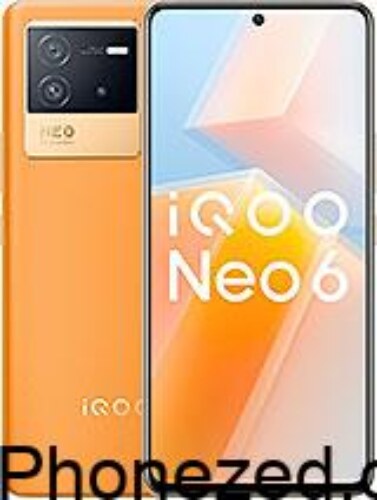 iQOO Neo6 (China)
