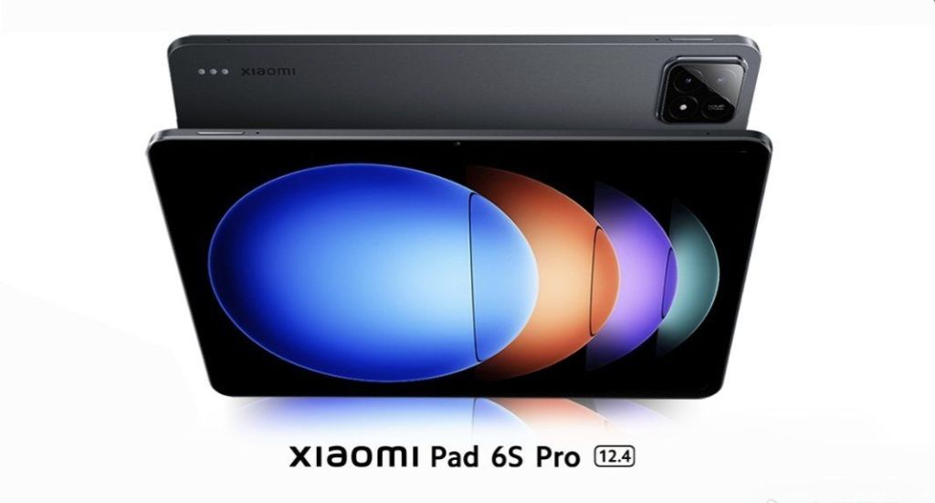 نظرة أولى على Xiaomi Pad 6S Pro