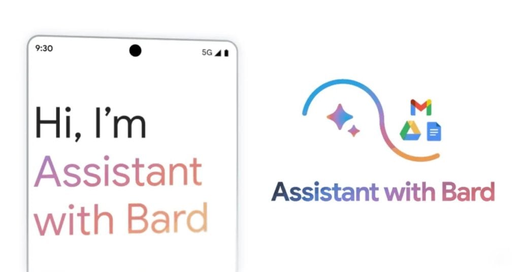 تمت إعادة تسمية Google Assistant مع Bard بـ Gemini