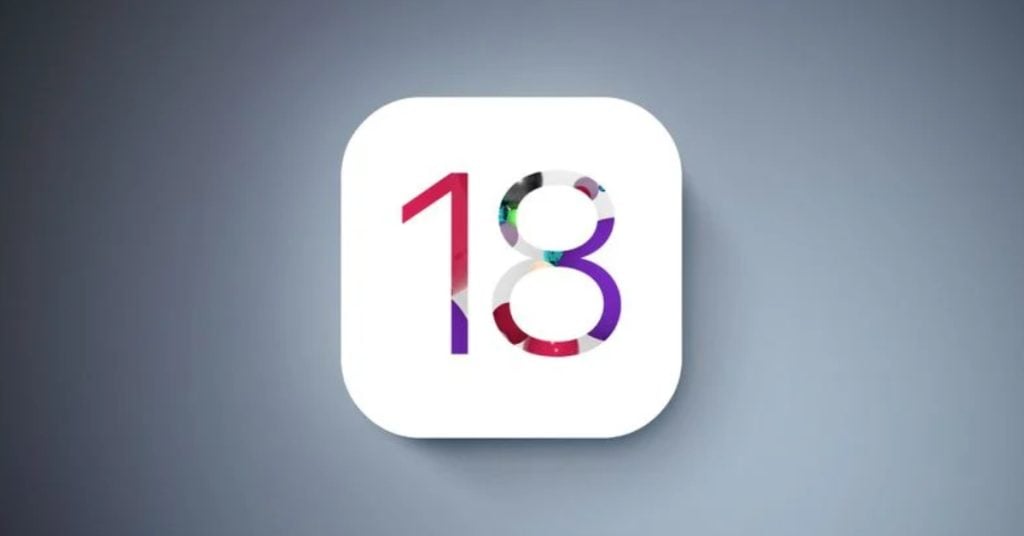 تحديث الايفون iOS 18
