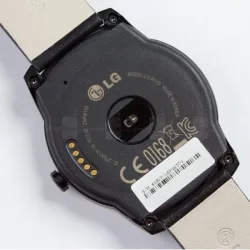سعر ومواصفات LG G Watch R W110