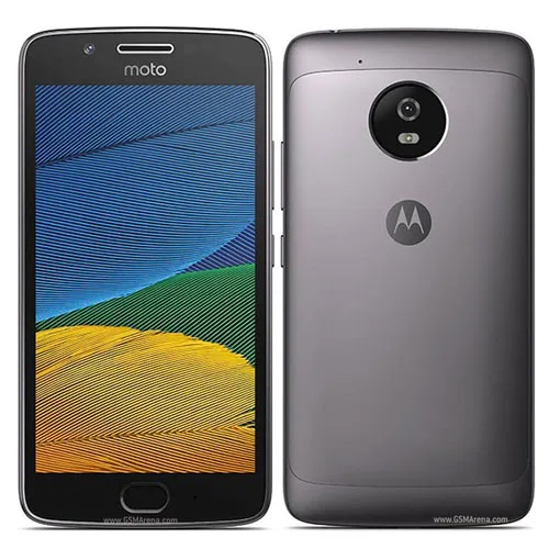 Motorola Moto G5
