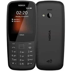سعر ومواصفات Nokia 220 4G