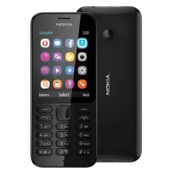 سعر ومواصفات Nokia 222 Dual SIM