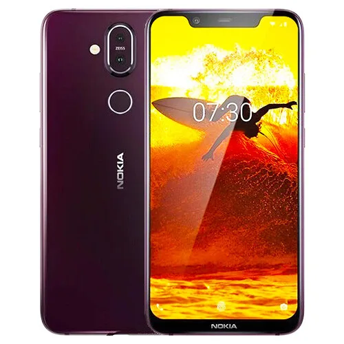 Nokia 8.1