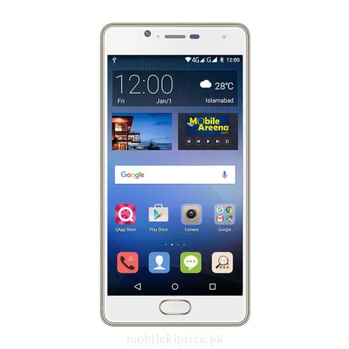 QMobile Noir A6