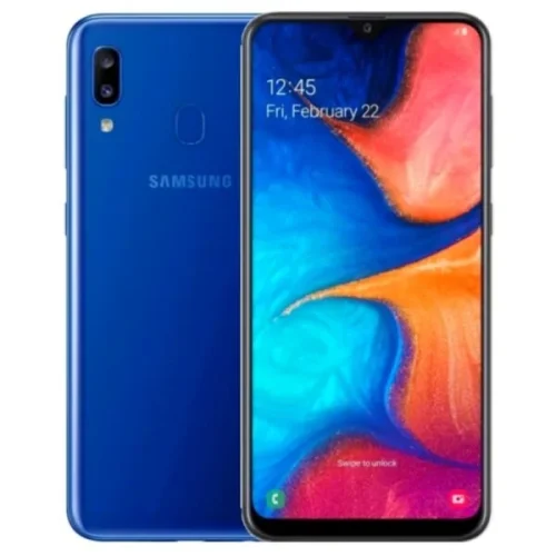 Samsung Galaxy A20