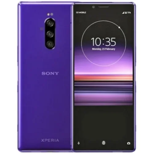 Sony Xperia 1