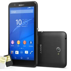 سعر ومواصفات Sony Xperia E4 Dual