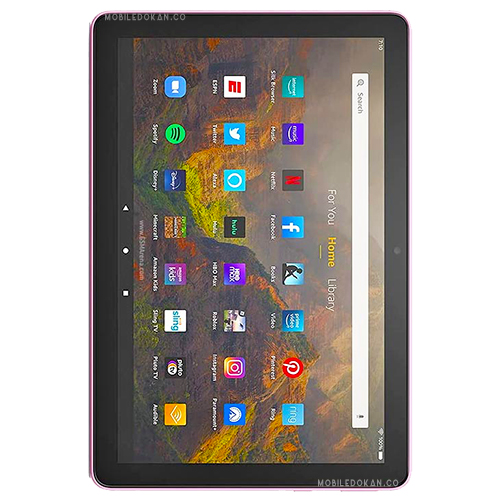 Amazon Fire HD 10 (2021)