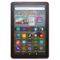 سعر ومواصفات Amazon Fire HD 8 (2022)