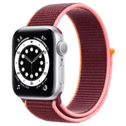 سعر ومواصفات Apple Watch Series 6 Aluminum