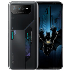 سعر ومواصفات Asus ROG Phone 6 Batman Edition