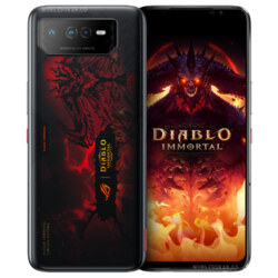 سعر ومواصفات Asus ROG Phone 6 Diablo Immortal Edition
