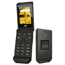 سعر ومواصفات Cat S22 Flip