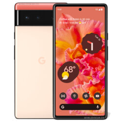 سعر ومواصفات Google Pixel 6