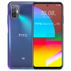 سعر ومواصفات HTC Desire 21 Pro 5G