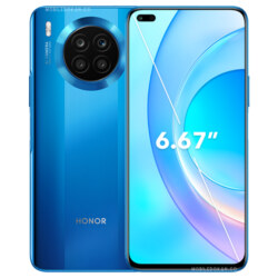 سعر ومواصفات Honor 50 Lite