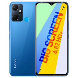 سعر ومواصفات Infinix Smart 6 Plus (India)
