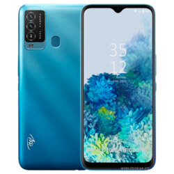 سعر ومواصفات Itel P37 Pro